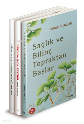 İsmail Topalak Kitapları 3'lü Setleri | benlikitap.com