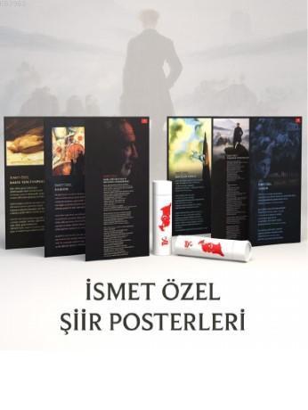 İsmet Özel Şiir Posterleri | benlikitap.com