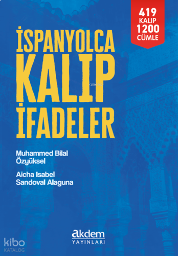 İspanyolca Kalıp İfadeler