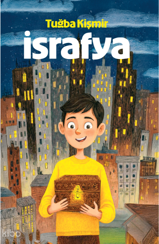 İsrafya | benlikitap.com