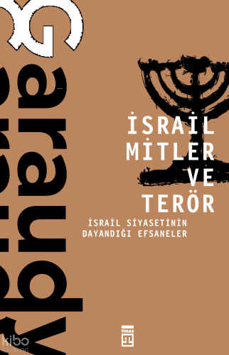 İsrail Mitler ve Terör | benlikitap.com