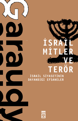 İsrail Mitler ve Terör | benlikitap.com