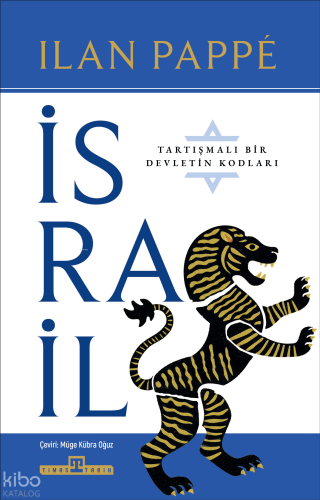 İsrail;Tartışmalı Bir Ülkenin Kodları | benlikitap.com
