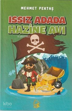 Issız Adada Hazine Avı (8+Yaş)