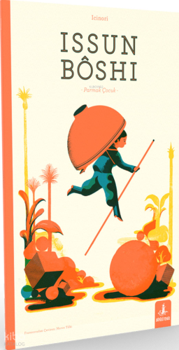 Issun Bôshi (Ciltli);Parmak Çocuk | benlikitap.com