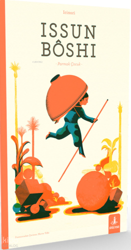 Issun Bôshi;Parmak Çocuk | benlikitap.com