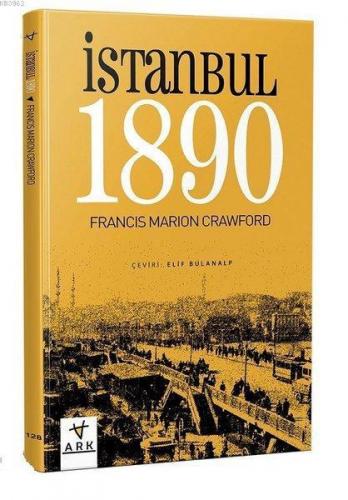 İstanbul 1890 | benlikitap.com