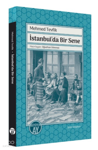 İstanbul’da Bir Sene