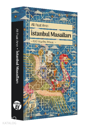 İstanbul Masalları;-100 İstanbul Masalı-