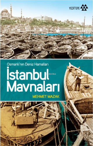 İstanbul Mavnaları | benlikitap.com