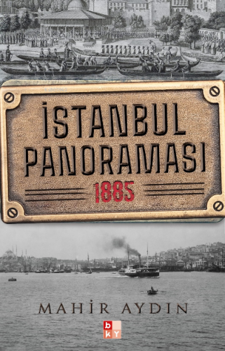 İstanbul Panoraması | benlikitap.com