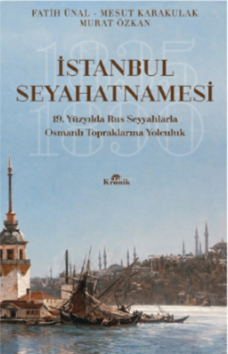 İstanbul Seyahatnamesi | benlikitap.com