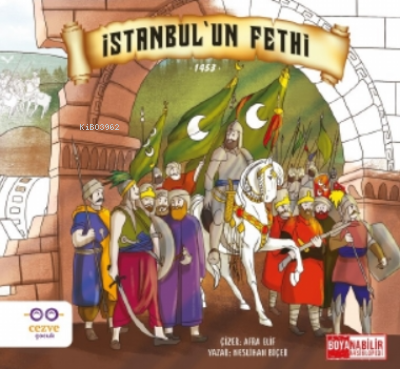 İstanbul’un Fethi | benlikitap.com