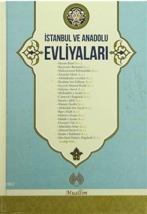 İstanbul ve Anadolu Evliyaları | benlikitap.com