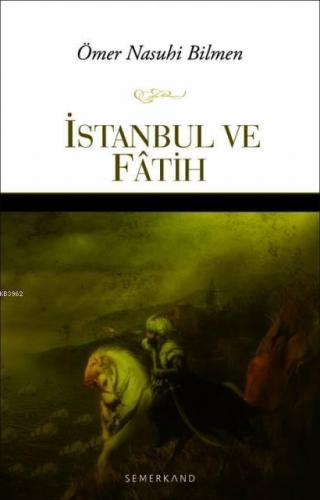 İstanbul ve Fatih | benlikitap.com