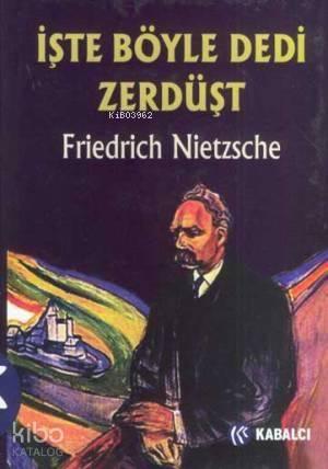 İşte Böyle Dedi Zerdüşt (Ciltli) | benlikitap.com