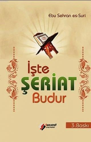 İşte Şeriat Budur | benlikitap.com
