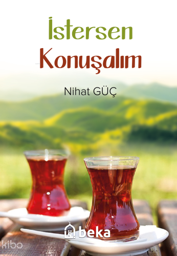 İstersen Konuşalım | benlikitap.com