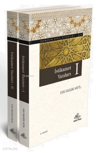 İstikamet Yazıları I-II (Takım)