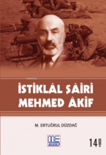 İstiklal Şairi Mehmed Akif | benlikitap.com
