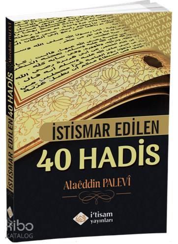 İstismar Edilen 40 Hadis | benlikitap.com