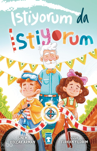 İstiyorum da İstiyorum | benlikitap.com