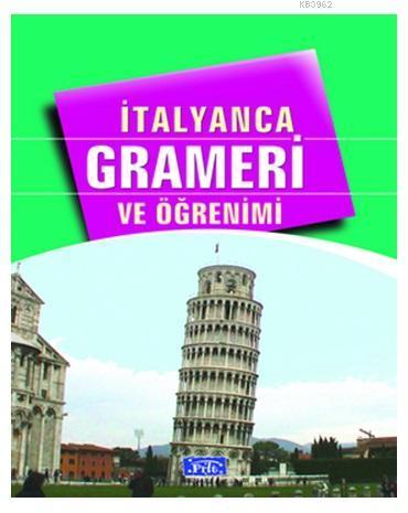 İtalyanca Grameri ve Öğrenimi | benlikitap.com