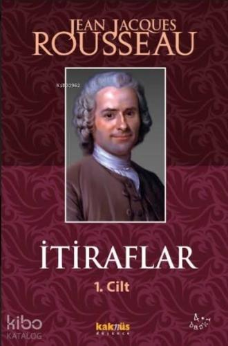 İtiraflar I. Cilt