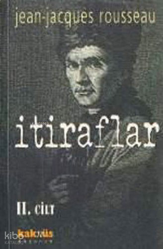 İtiraflar II. Cilt