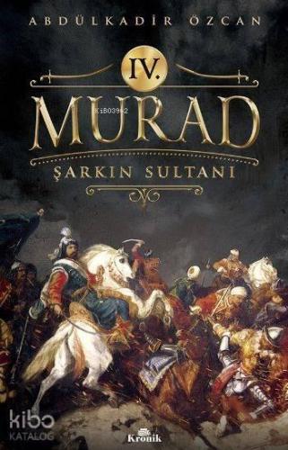IV. Murad | benlikitap.com