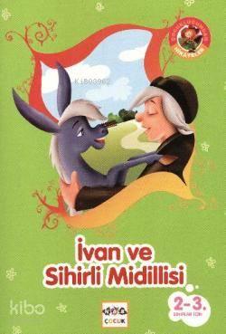 İvan ve Sihirli Midillisi | benlikitap.com