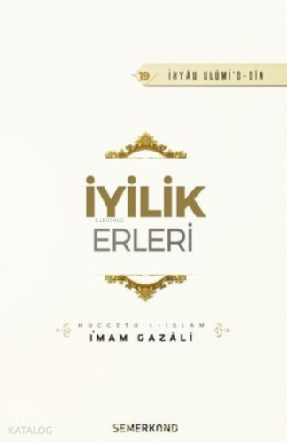 İyilik Erleri | benlikitap.com