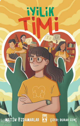 İyilik Timi | benlikitap.com