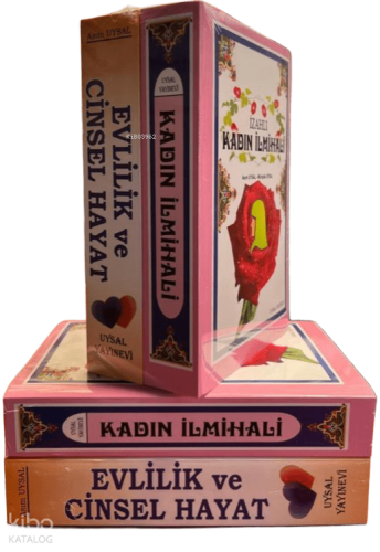 İzahlı Kadın İlmihali - Evlilik ve Cinsel Hayat | benlikitap.com