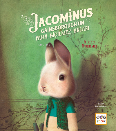 Jacominus Gainsborough’unki Paha Biçilmez Anları | benlikitap.com
