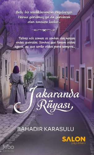 Jakaranda Rüyası | benlikitap.com