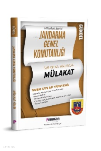 Jandarma Genel Komutanlığı | benlikitap.com