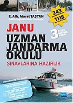 JANU Uzman Jandarma Okulu Sınavlarına Hazırlık