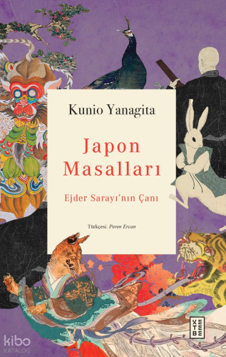 Japon Masalları;Ejder Sarayı’nın Çanı