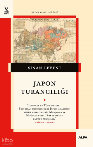 Japon Turancılığı | benlikitap.com