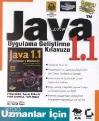 Java 1.1 Uygulama Geliştirme Kılavuzu (cd'li); Uzmanlar İçin
