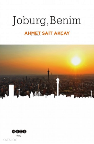 Joburg, Benim | benlikitap.com