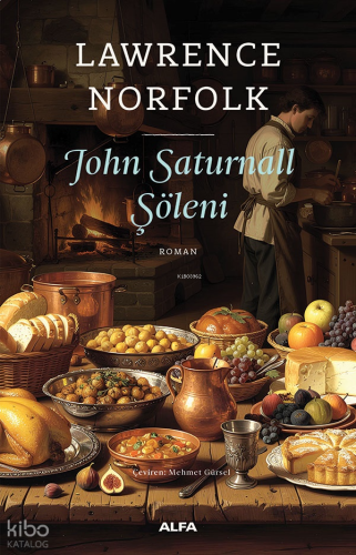 John Saturnall Şöleni | benlikitap.com