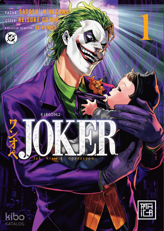 Joker – Tek Kişilik Operasyon 1