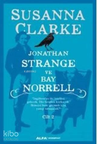 Jonathan Strange ve Bay Norrell - Cilt 2 (Ciltli)