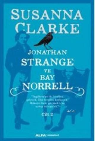 Jonathan Strange ve Bay Norrell - Cilt 2 (Ciltli) | benlikitap.com