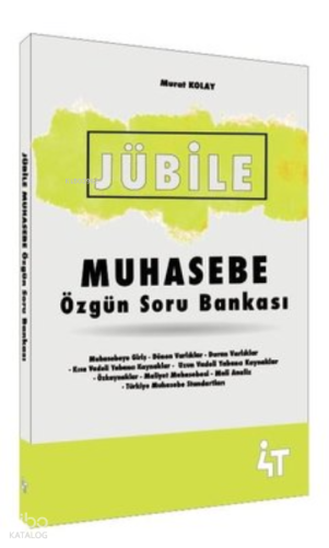 Jübile Muhasebe | benlikitap.com