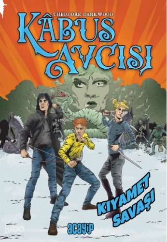 Kabus Avcısı;Kıyamet Savaşı