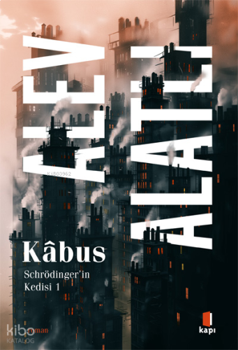 Kâbus;Schrödinger’in Kedisi 1 | benlikitap.com