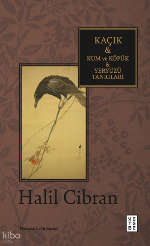 Kaçık & Kum ve Köpük & Yeryüzü Tanrıları | benlikitap.com